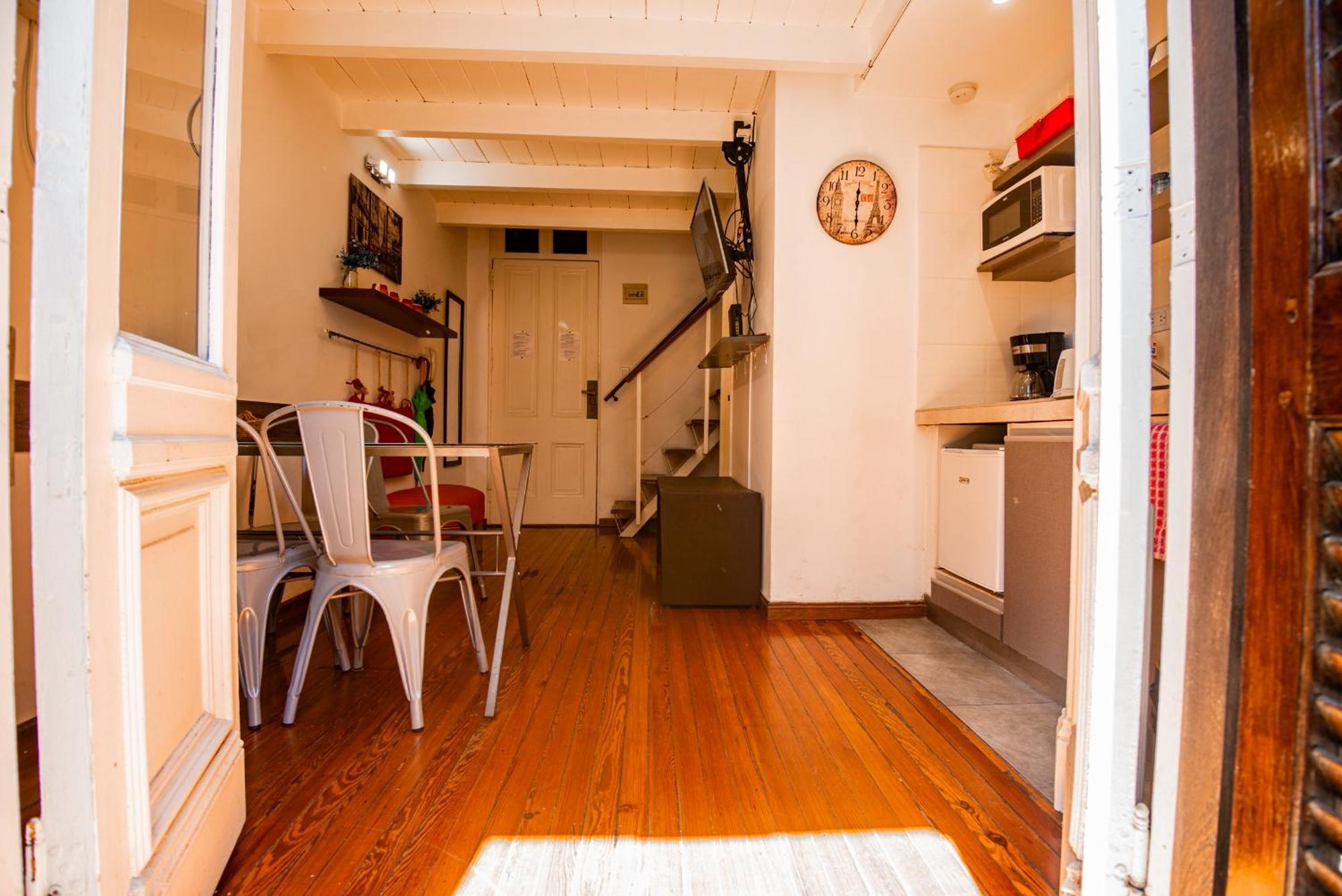 Duplex En Centro Historico Y Turistico Sobre Av. De Mayo Buenos Aires Exterior foto